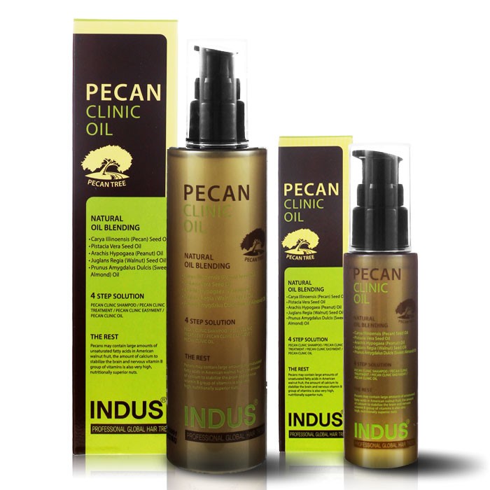 [인더스] 인더스 피칸 클리닉 오일 에센스 160ml+55ml덤 (10셋트+1셋트덤~)